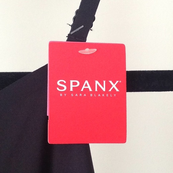 🍃🌹SPANX - 'Thinstincts' Low Back 'Layering' Slip - Picture 3 of 7